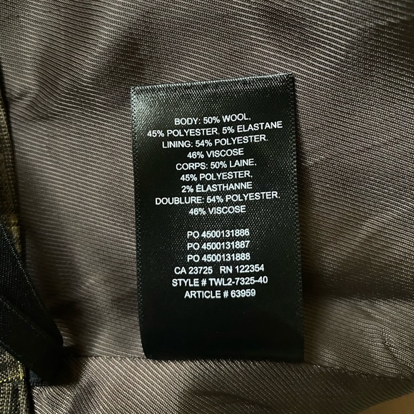 Sunday Best pleated miniskirt - Picture 8 of 8